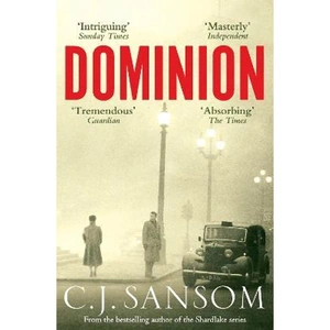 The Book Depository Dominion by C. J. Sansom