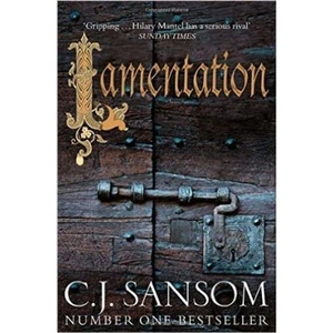 The Book Depository Lamentation by C. J. Sansom