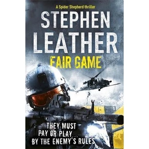 The Book Depository Fair Game by Stephen Leather