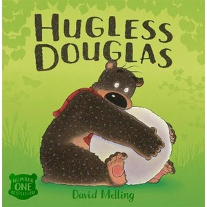 The Book Depository Hugless Douglas by David Melling