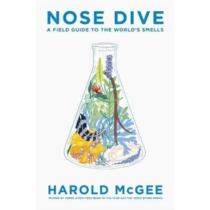 The Book Depository Nose Dive by Harold McGee