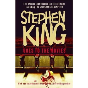 The Book Depository Stephen King Goes to the Movies by Stephen King