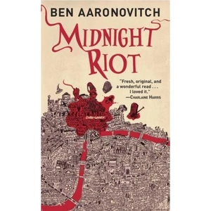 The Book Depository Midnight Riot by Ben Aaronovitch