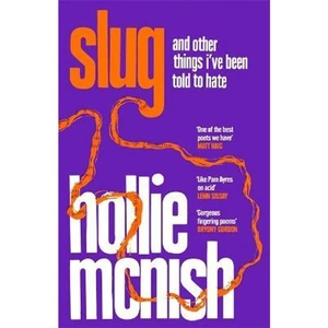 The Book Depository Slug by Hollie McNish