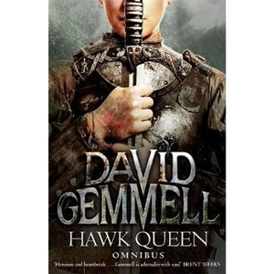 The Book Depository Hawk Queen: The Omnibus Edition by David Gemmell