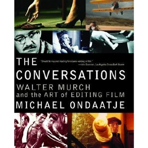 The Book Depository The Conversations by Michael Ondaatje