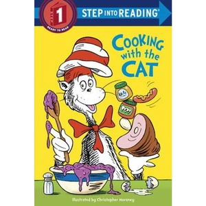 The Book Depository The Cat in the Hat: Cooking with the Cat (Dr. Seuss) by Bonnie Worth