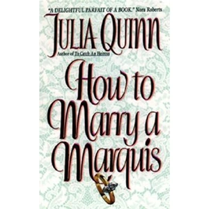 The Book Depository How to Marry a Marquis by Julia Quinn