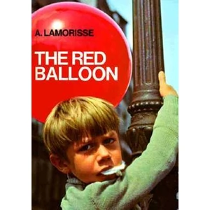 The Book Depository The Red Balloon by Albert Lamorisse