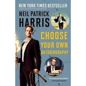 The Book Depository Neil Patrick Harris by Neil Patrick Harris