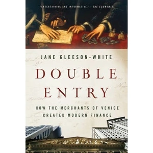 The Book Depository Double Entry by Jane Gleeson-White