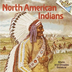 The Book Depository North American Indians by Douglas Gorsline