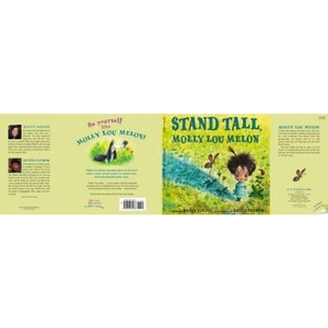View product details for the Stand Tall, Molly Lou Melon by Patty Lovell