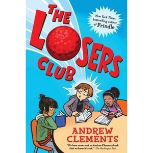 The Book Depository Losers Club by Andrew Clements