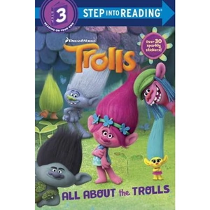 View product details for the All About the Trolls (DreamWorks Trolls) by Kristen L. Depken