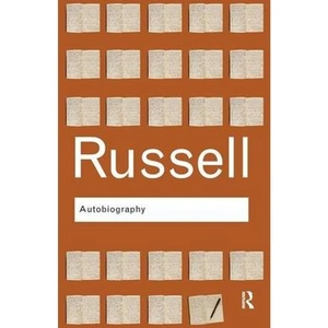 The Book Depository Autobiography by Bertrand Russell