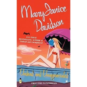 The Book Depository Undead and Unappreciated by Maryjanice Davidson