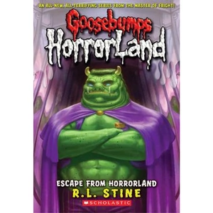 The Book Depository Escape from Horrorland (Goosebumps Horrorland #11) by R,L Stine