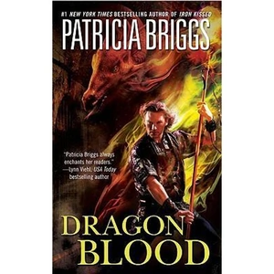 The Book Depository Dragon Blood by Patricia Briggs