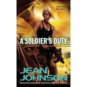 The Book Depository A Soldier's Duty by Jean Johnson