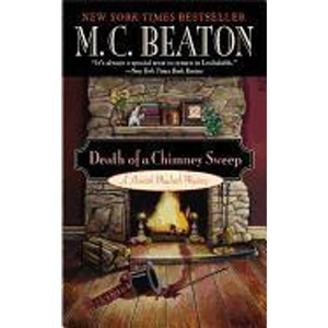 The Book Depository Death of a Chimney Sweep by M C Beaton