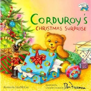 The Book Depository Corduroy's Christmas Surprise by Don Freeman