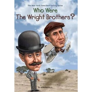 The Book Depository Who Were the Wright Brothers by James Buckley