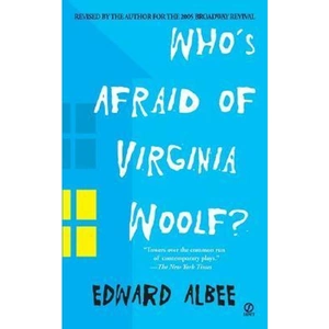 The Book Depository Who's Afraid of Virginia Woolf by Edward Albee