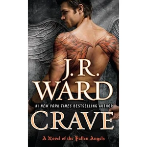 The Book Depository Crave by J.R. Ward