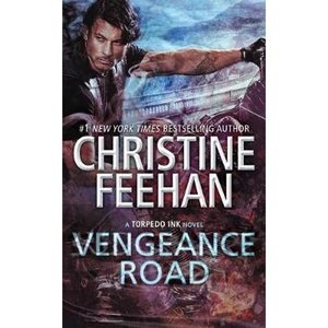 The Book Depository Vengeance Road by Christine Feehan