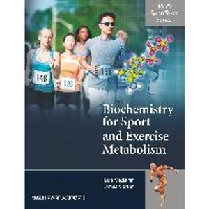 The Book Depository Biochemistry for Sport and Exercise Metabolism by D MacLaren