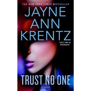 The Book Depository Trust No One by Jayne Ann Krentz