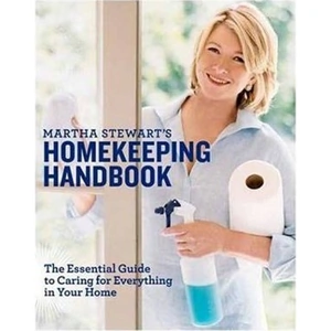 The Book Depository Martha Stewart's Homekeeping Handbook by Martha Stewart