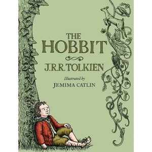 The Book Depository The Hobbit: Illustrated Edition by J R R Tolkien