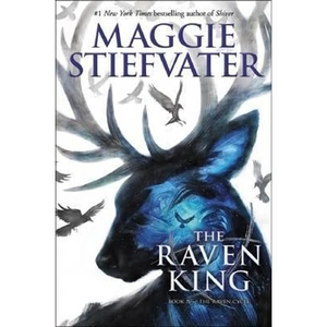 The Book Depository The Raven King (the Raven Cycle #4) by Maggie Stiefvater