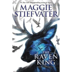 The Book Depository The Raven King (the Raven Cycle, Book 4) by Maggie Stiefvater