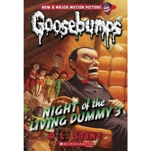 The Book Depository NIGHT OF THE LIVING DUMMY 3 by Stine, R. L