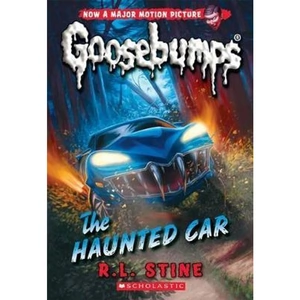 The Book Depository The Haunted Car (Classic Goosebumps #30) by R L Stine