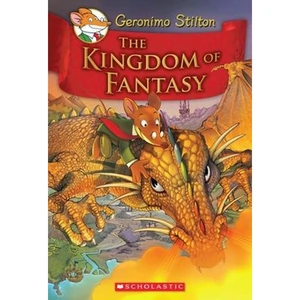 The Book Depository The Kingdom of Fantasy (Geronimo Stilton the by Geronimo Stilton