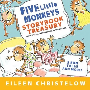 The Book Depository Five Little Monkeys Storybook Treasury by Eileen Christelow