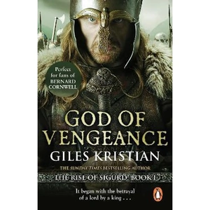 The Book Depository God of Vengeance by Giles Kristian