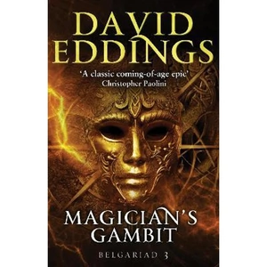 The Book Depository Magician's Gambit by David Eddings