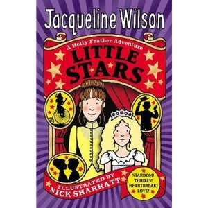 The Book Depository Little Stars by Jacqueline Wilson