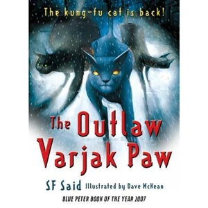 View product details for the The Outlaw Varjak Paw by SF Said