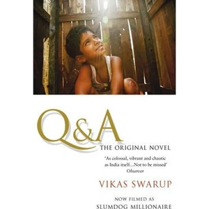 The Book Depository Q & A by Vikas Swarup