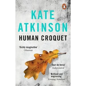 The Book Depository Human Croquet by Kate Atkinson