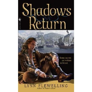 The Book Depository Shadows Return by Lynn Flewelling