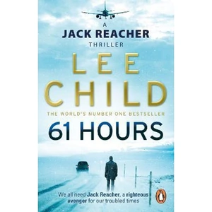 The Book Depository 61 Hours by Lee Child