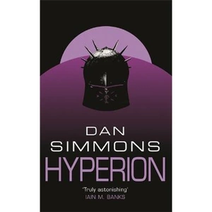 The Book Depository Hyperion by Dan Simmons