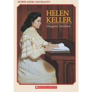 The Book Depository Helen Keller by Margaret Davidson